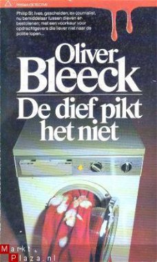 De dief pikt het niet