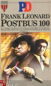 Postbus 100 - 1