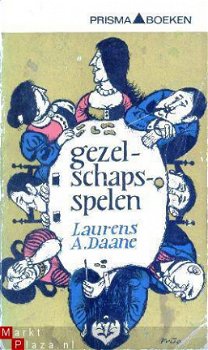 Gezelschapsspelen - 1