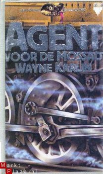 Agent voor de Mossad - 1