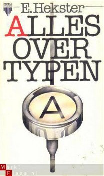 Alles over typen - 1