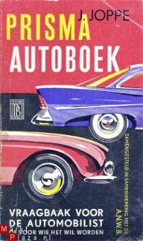 Prisma-autoboek. Vraagbaak voor de automobilist of voor wie - 1