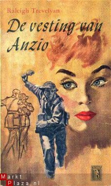 De vesting van Anzio