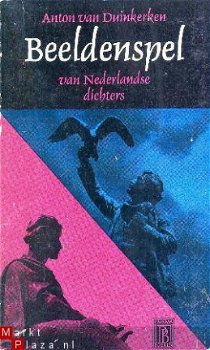 Beeldenspel van Nederlandse dichters - 1