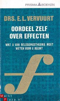 Oordeel zelf over effecten. Wat u van beleggingstheorie moet - 1