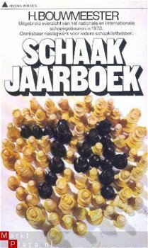 Schaakjaarboek - 1