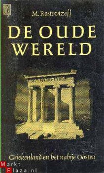 De oude wereld. Deel 1. Het nabije Oosten & Griekenland - 1