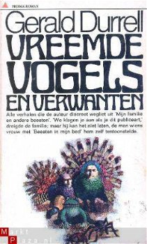 Vreemde vogels en verwanten - 1