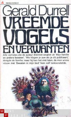 Vreemde vogels en verwanten