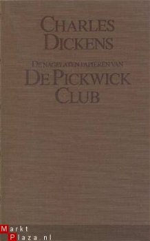 De nagelaten papieren van De Pickwick Club - 1