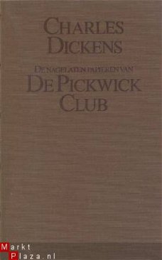 De nagelaten papieren van De Pickwick Club