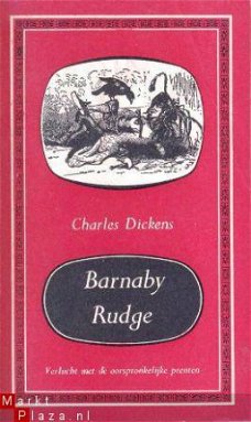 Barnaby Rudge. Deel 1
