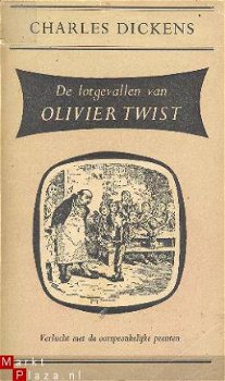 De lotgevallen van Olivier Twist - 1