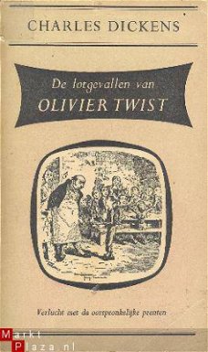 De lotgevallen van Olivier Twist