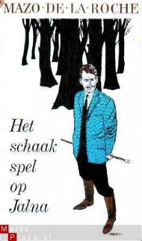 Het schaakspel op Jalna - 1