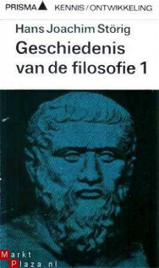 Geschiedenis van de filosofie. Deel 1