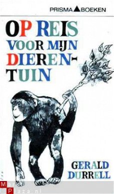 Op reis voor mijn dierentuin