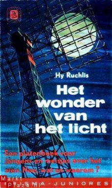 Het wonder van het licht. Een platenboek voor jongens en mei