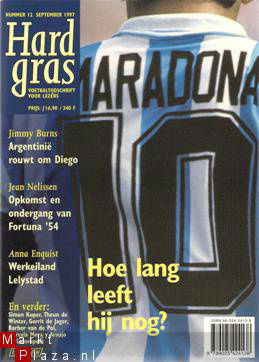Hard gras. deel 12 - nr. 1