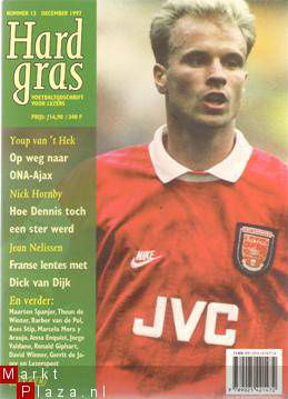 Hard gras. deel 13 - nr. 1