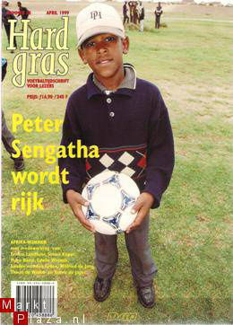 Hard gras. deel 18 - nr. 1