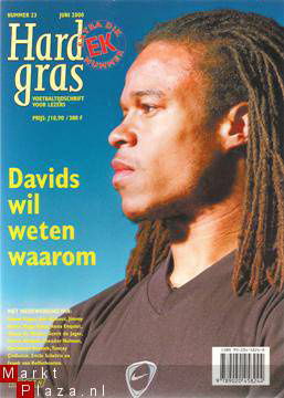 Hard gras. deel 23 - nr. 1