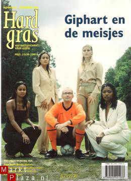 Hard gras. deel 28 - nr. 1