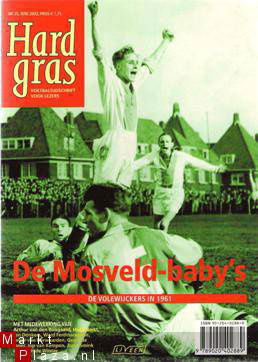 Hard gras. deel 35 - nr. 1