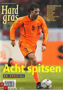 Hard gras. deel 38 - nr. 1
