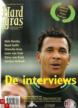 Hard gras. deel 40 - nr. 1