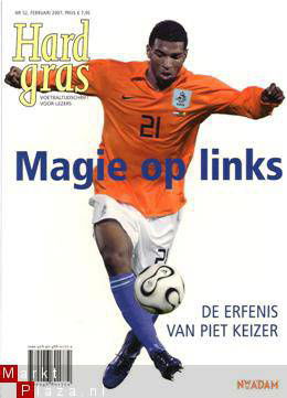 Hard gras. deel 52 - nr. 1
