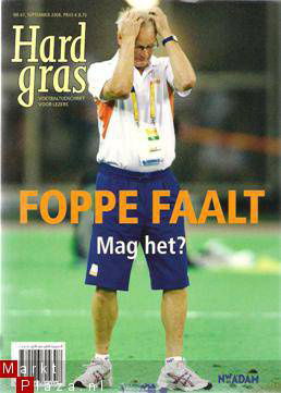 Hard gras. deel 61 - nr. 1