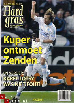 Hard gras. deel 65 - nr. 1