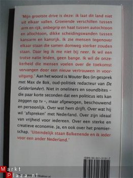 Wat Wouter wil in gesprek met Max de Bok 2006 - 1