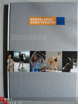 Nederlands Dans Theater Yearbook 2005-2006 - 1