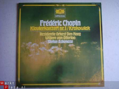 Chopin, Klavierkonzert nr. 1/Krakowiak - 1