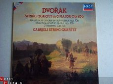 Dvorak: String Quartet in G major op.106