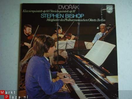 Dvorak, Stephen Bishop - 1