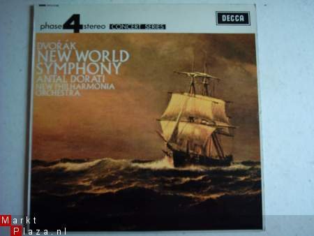 Dvorak: New world Symphony - 1