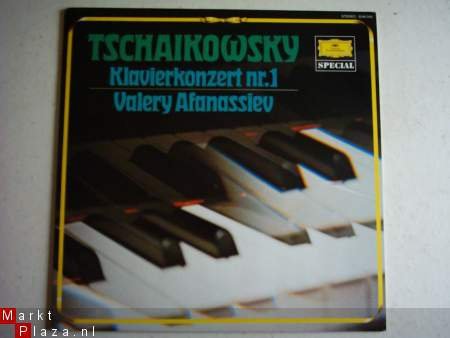 Tschaikowsky: Klavierkonzert nr.1 - 1