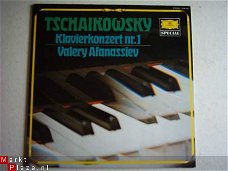 Tschaikowsky: Klavierkonzert nr.1
