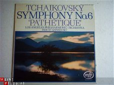 Tschaikowsky: Symphony No.6
