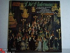 Johann Strauss: Die Fledermaus