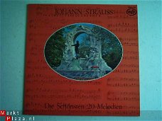 J Strauss: Die Sch&ouml;nsten 20 Melodie