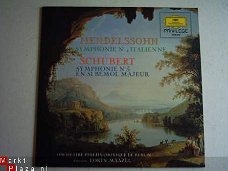 Mendelssohn/Schubert