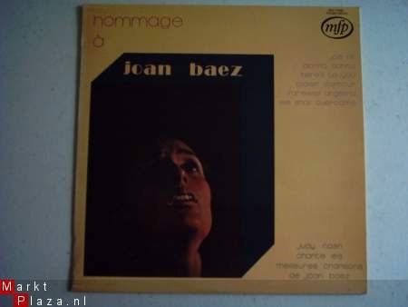 Joan Baez: 6 LP's - 1