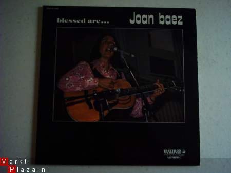 Joan Baez: 6 LP's - 1