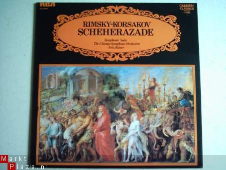 Rimsky-Korsakov: Scheherazade - 1