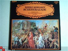 Rimsky-Korsakov: Scheherazade