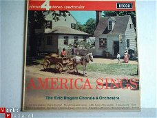 Eric Rogers Orchestra: America sings